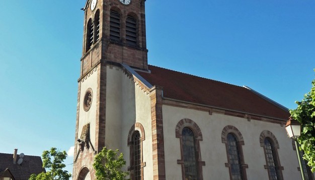 Eglise de Monswiller
